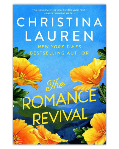 The Romance Revival_Christina Lauren_Romance