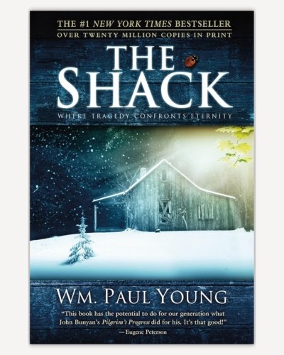 The Shack by William P. Young_12 Books I’ll Probably Never Stop Recommending