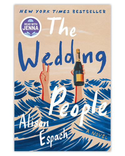 The Wedding People_Alison Espach_Romance