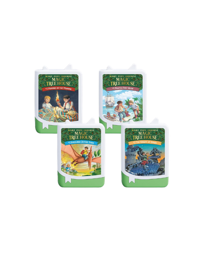 Tonies Magic Tree House Audiobook Set_Toddler Playroom