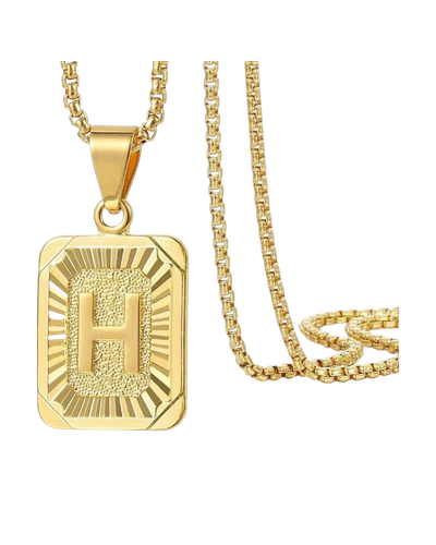 Trendsmax Initial Letter Pendant Necklace_Jewelry Picks
