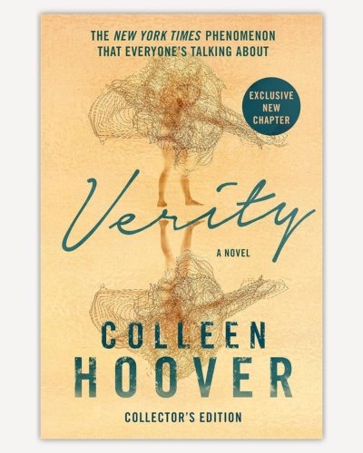 Verity by Colleen Hoover_12 Books I’ll Probably Never Stop Recommending