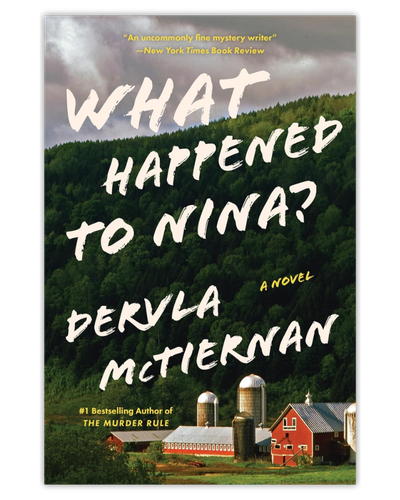 What Happened to Nina_Dervla McTiernan_Thriller