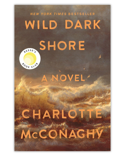 Wild Dark Shore_Charlotte McConaghy_Thriller