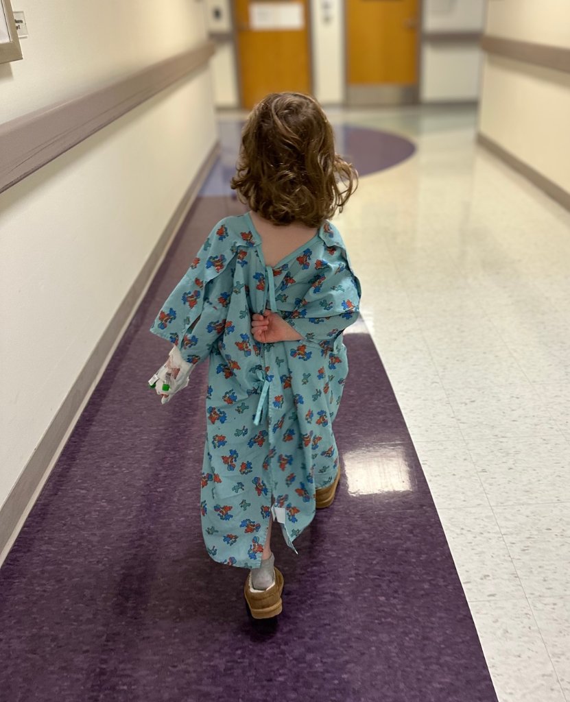 Hollis CHOA Walk_Our Experience with Incomplete Kawasaki Disease in a Toddler