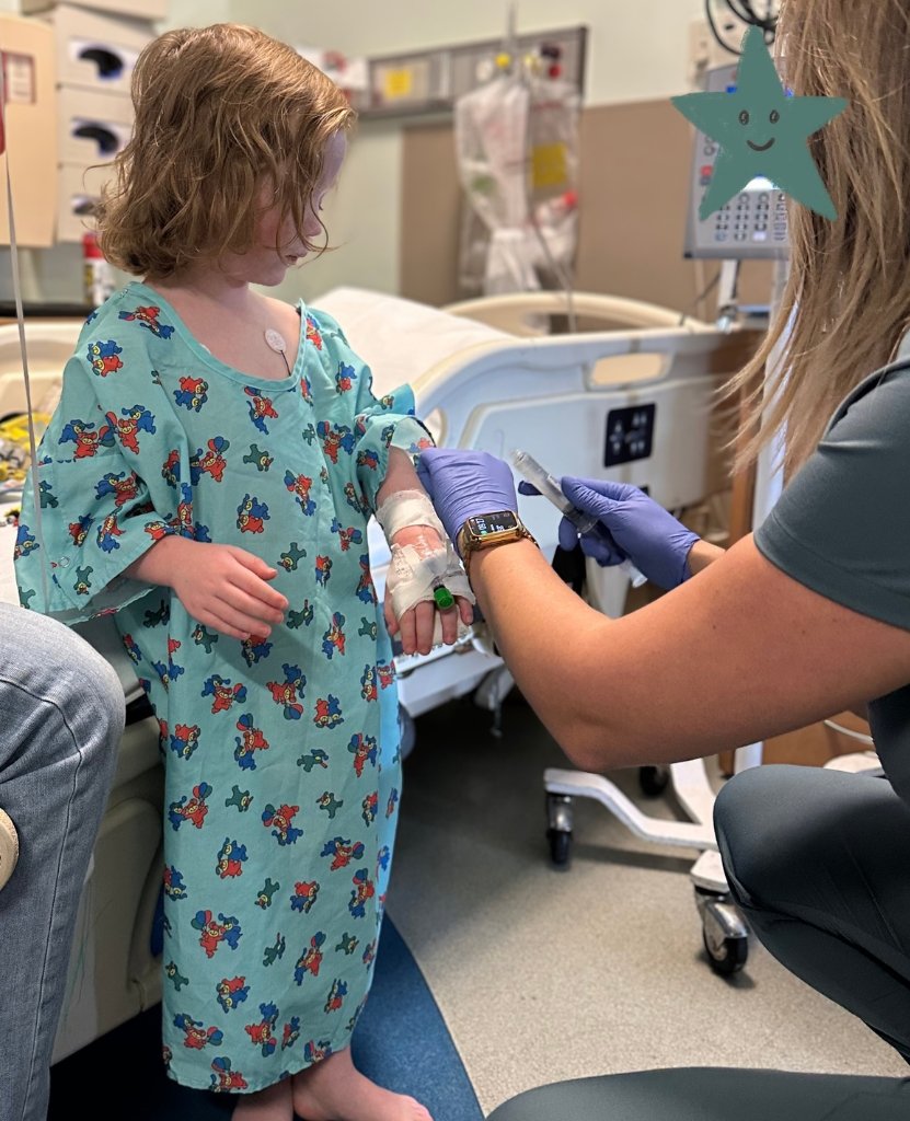 Hollis IV Flush_Our Experience with Incomplete Kawasaki Disease in a Toddler