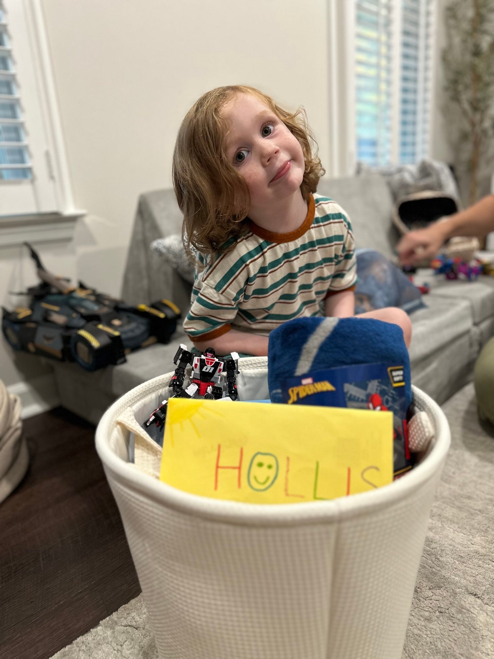 Home from CHOA_Our Experience with Incomplete Kawasaki Disease in a Toddler
