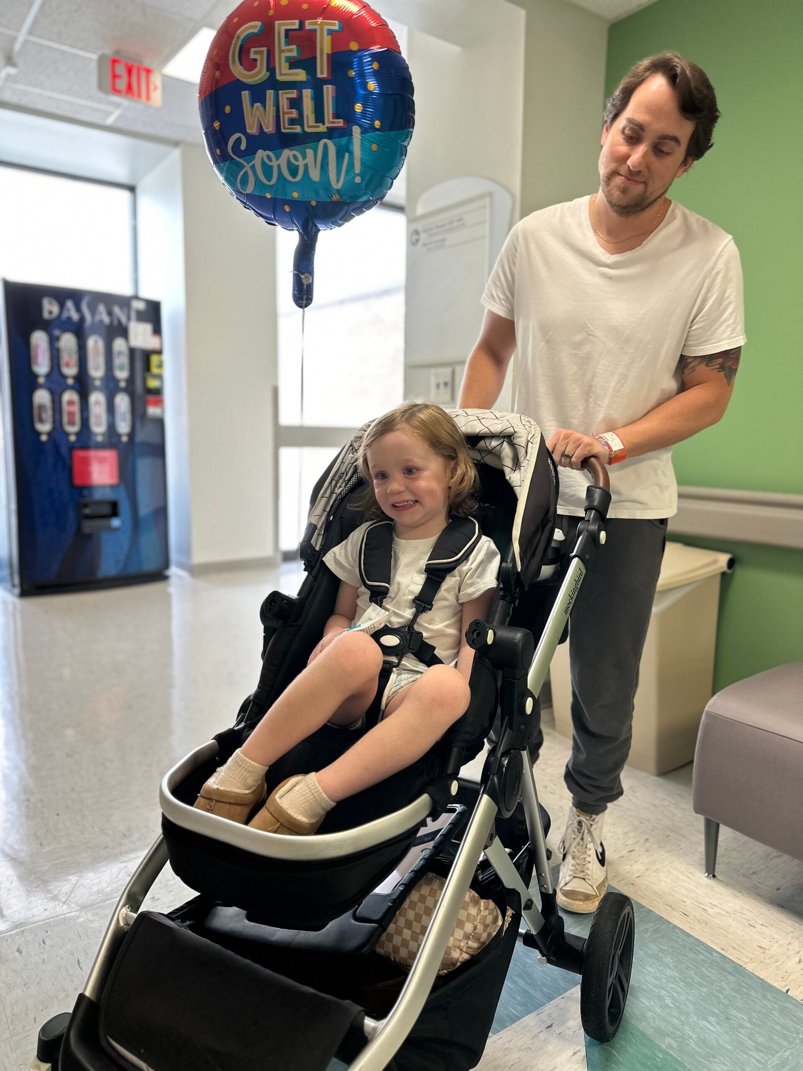 Leaving CHOA_Our Experience with Incomplete Kawasaki Disease in a Toddler