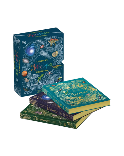 DK Children's Anthologies Collection- 3-Book Box Set