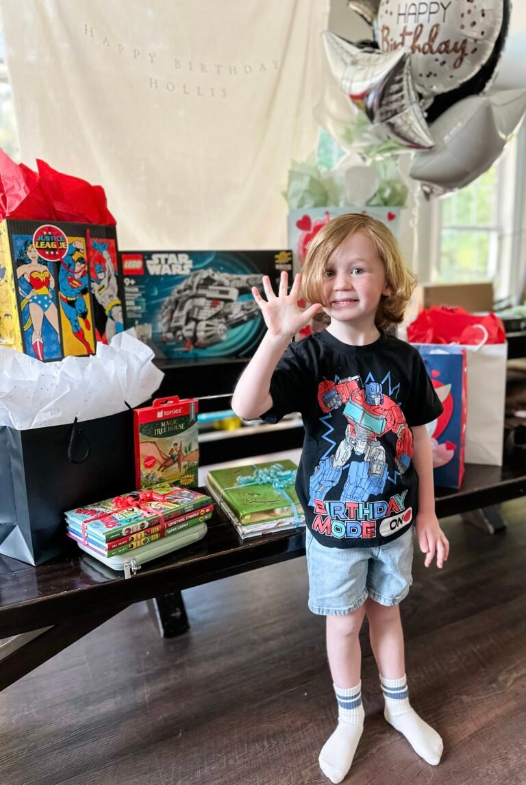 The Ultimate Gift Guide for 5-Year-Old Boys (36 Mom-Approved Gifts)