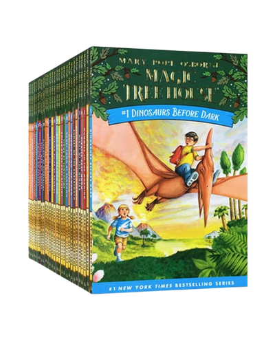 Magic Tree House Complete Collection Set 1-28