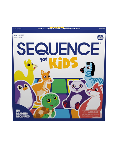 SEQUENCE for Kids