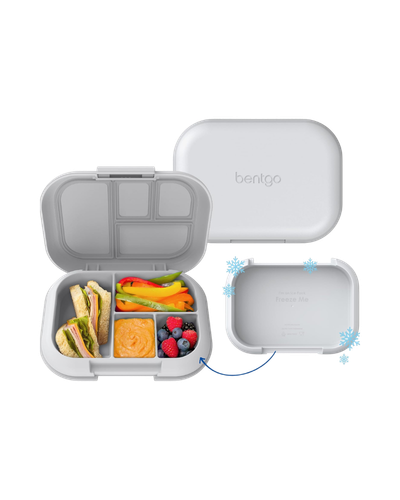 Bentgo Chill Kids 4-Compartment Bento Box_A Simple Back-to-School Reset Blog