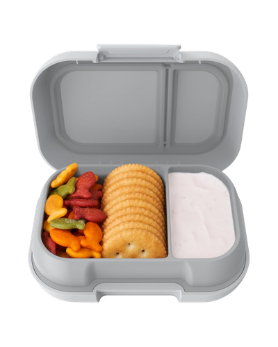 Bentgo Kids Snack Leak-Proof 2 Compartment Bento-Style Container_A Simple Back-to-School Reset Blog