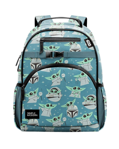 Simple Modern Mandalorian Kids Backpack_A Simple Back-to-School Reset