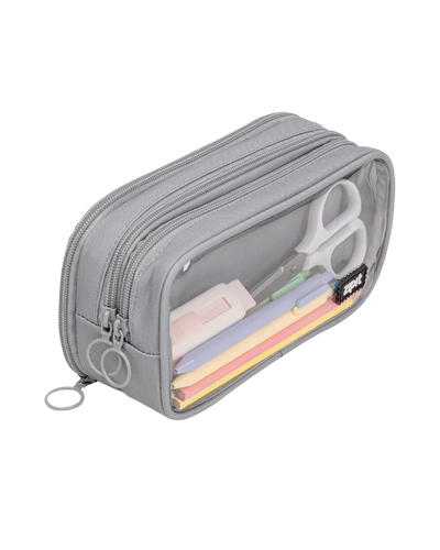 ZIPIT Half & Half Pencil Case_A Simple Back-to-School Reset