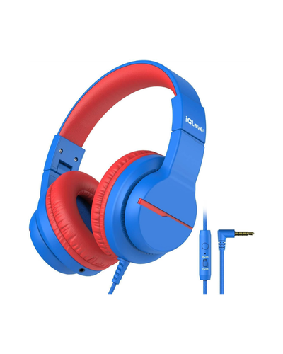 iClever HS19 Kids Headphones for School_A Simple Back-to-School Reset