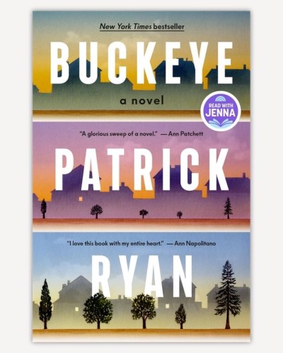Buckeye by Patrick Ryan