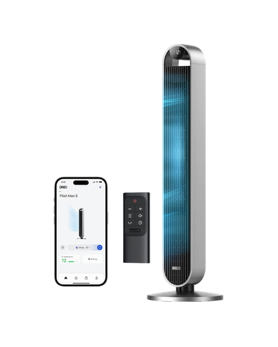 DREO Smart Tower Fan for Bedroom