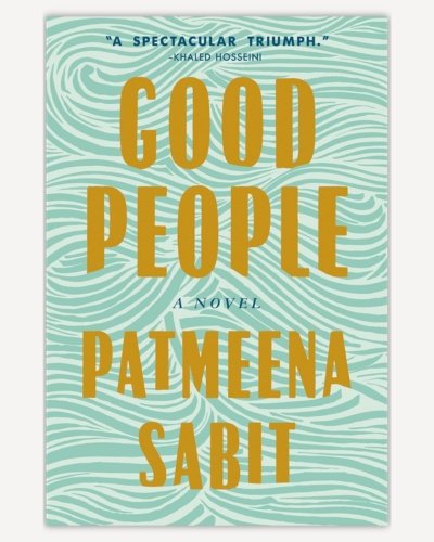 Good People by Patmeena Sabit