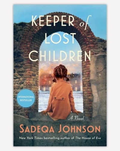 Keeper of Lost Children by Sadeqa Johnson