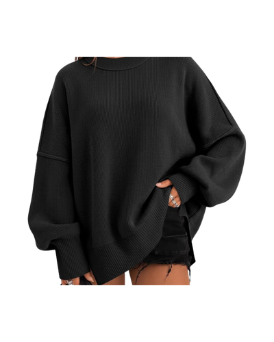 LILLUSORY Oversized Sweaters for Women