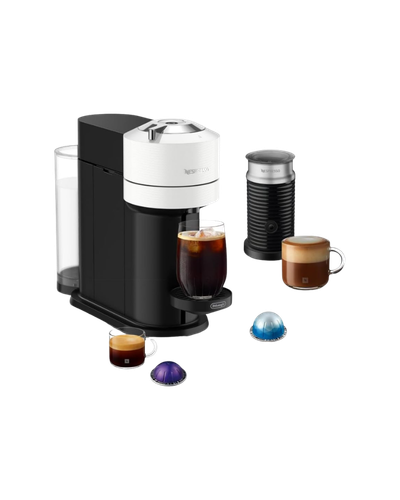 Nespresso Vertuo Next Coffee Machine with Milk Frother