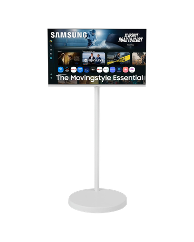 Samsung 32 The Movingstyle Essential 4K UHD Smart Monitor
