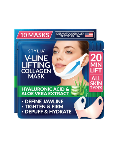 Stylia V Line Lifting Collagen Mask