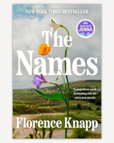 The Names by Florence Knapp