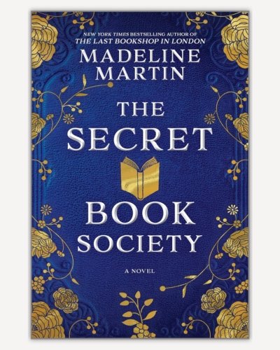 The Secret Book Society by Madeline Martin