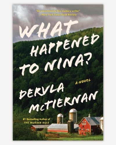 What Happened to Nina? by Dervla McTiernan