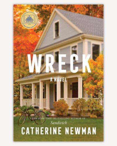 Wreck by Catherine Newman