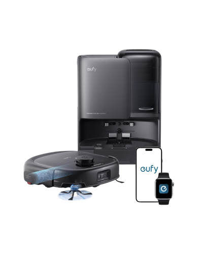 eufy E25 Robot Vacuum and Mop